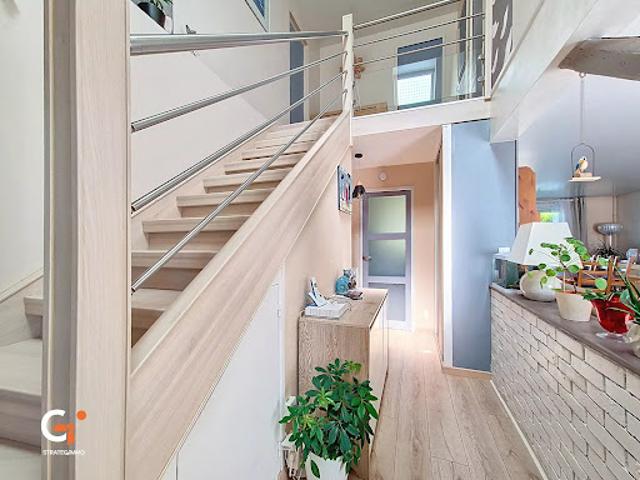 Vente Maison 5 pièces 100 m2 La Bouille