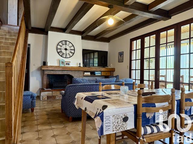 Vente Maison 5 pièces 100 m2 La Brée les Bains