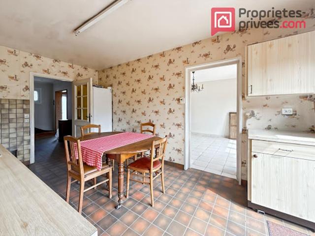 Vente Maison 5 pièces 100 m2 La Chapelle d'Armentières