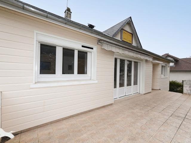 Vente Maison 5 pièces 117 m2 La Chaussée Saint Victor
