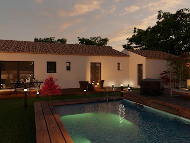 Vente Maison 5 pièces 100 m2 La Farlède