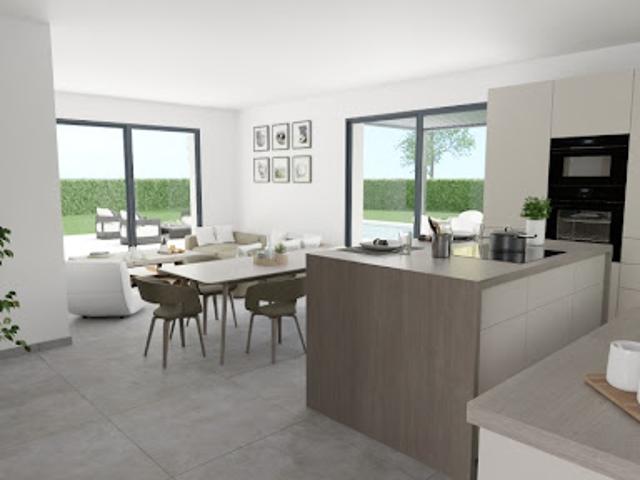Vente Maison 5 pièces 100 m2 La Frette