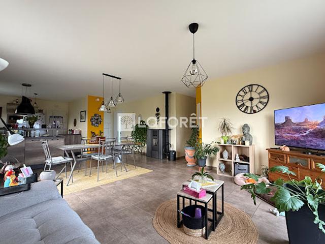 Vente Maison 5 pièces 100 m2 La Jard