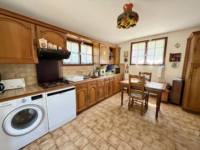 Vente Maison 5 pièces 100 m2 La Loupe