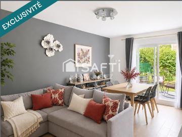 Vente Maison 5 pièces 100 m2 La Queue en Brie