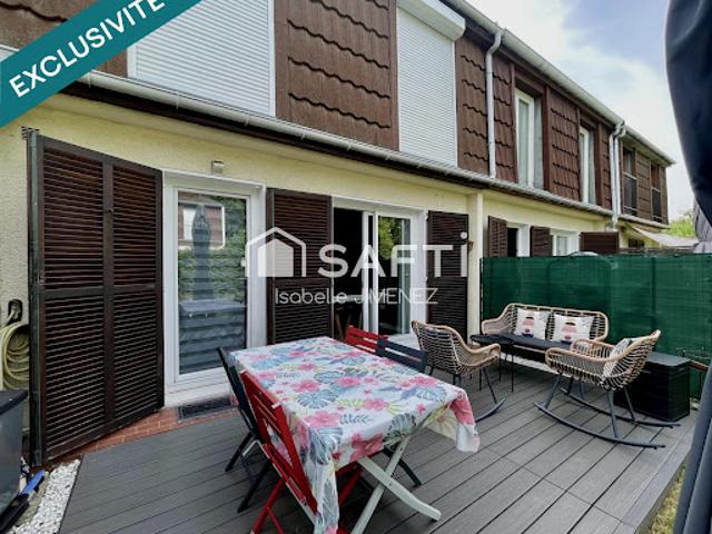 Vente Maison 5 pièces 100 m2 La Queue en Brie