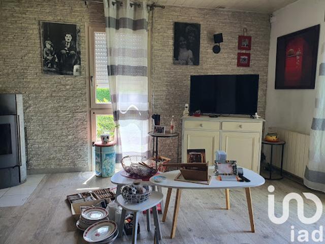 Vente Maison 5 pièces 100 m2 La Rabatelière