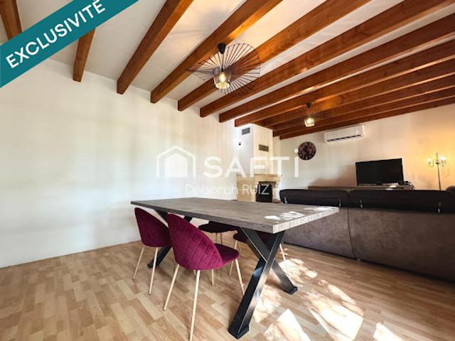 Vente Maison 5 pièces 100 m2 La Rouquette