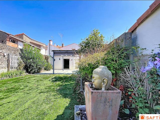 Vente Maison 5 pièces 100 m2 La Séguinière
