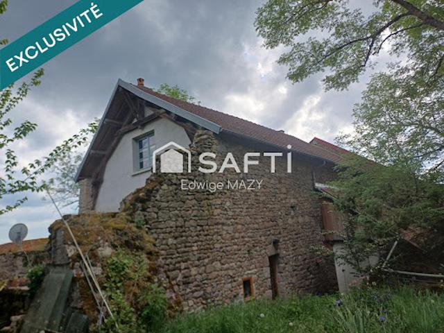 Vente Maison 5 pièces 154 m2 La Serre Bussière Vieille