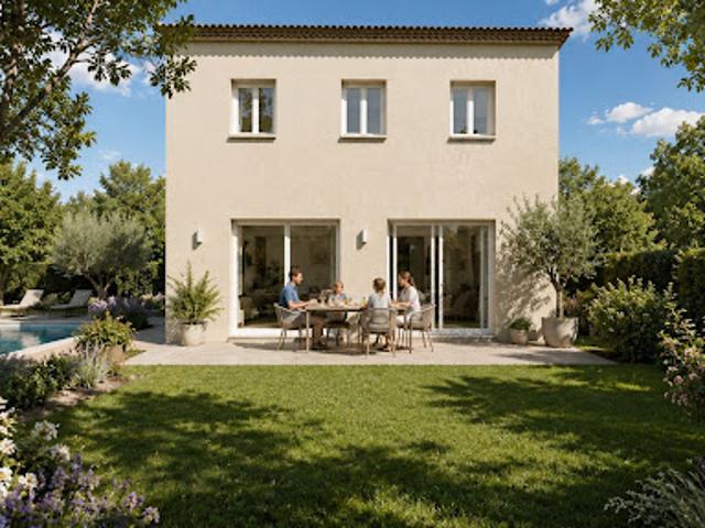 Vente Maison 5 pièces 100 m2 La Seyne sur Mer