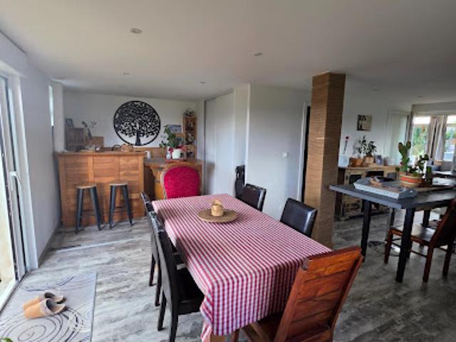 Vente Maison 5 pièces 100 m2 La Vergne
