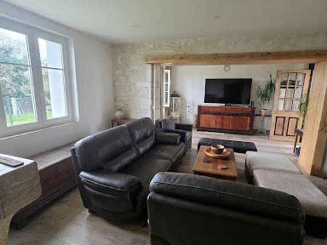 Vente Maison 5 pièces 100 m2 La Vergne