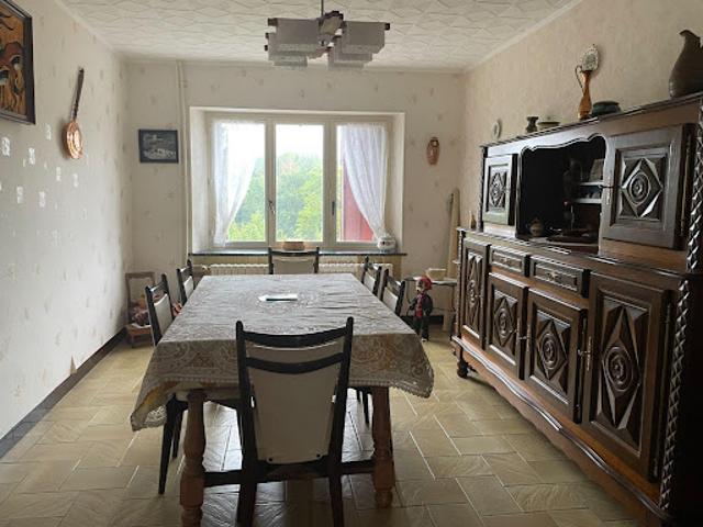 Vente Maison 5 pièces 100 m2 La Vôge les Bains