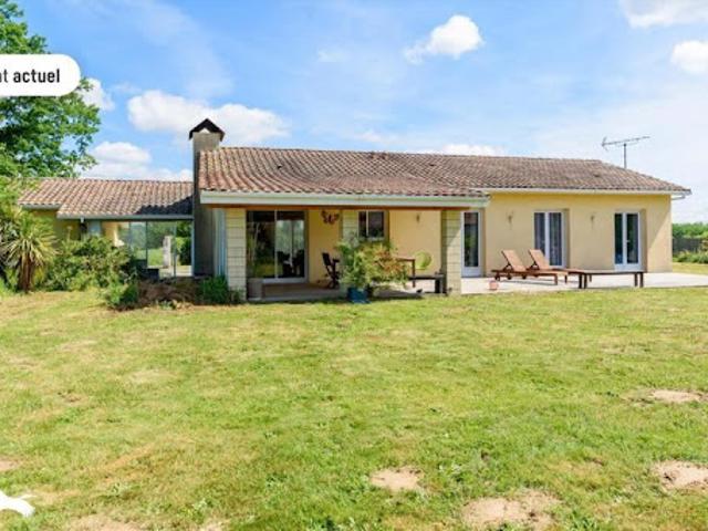 Vente Maison 5 pièces 100 m2 Labastide d'Armagnac
