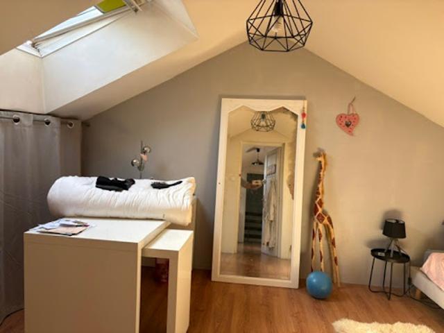 Vente Maison 5 pièces 100 m2 Lagnieu