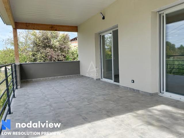 Vente Maison 5 pièces 100 m2 Lagardelle sur Lèze
