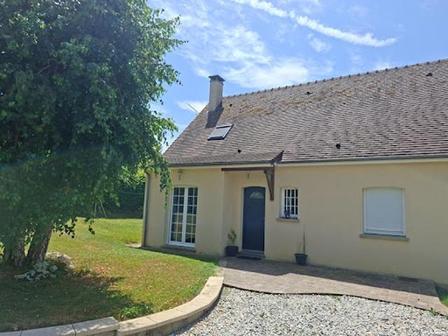 Vente Maison 5 pièces 100 m2 Laleu
