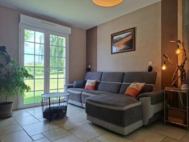 Vente Maison 5 pièces 100 m2 Laleu