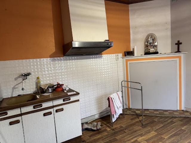 Vente Maison 5 pièces 100 m2 Lalleu