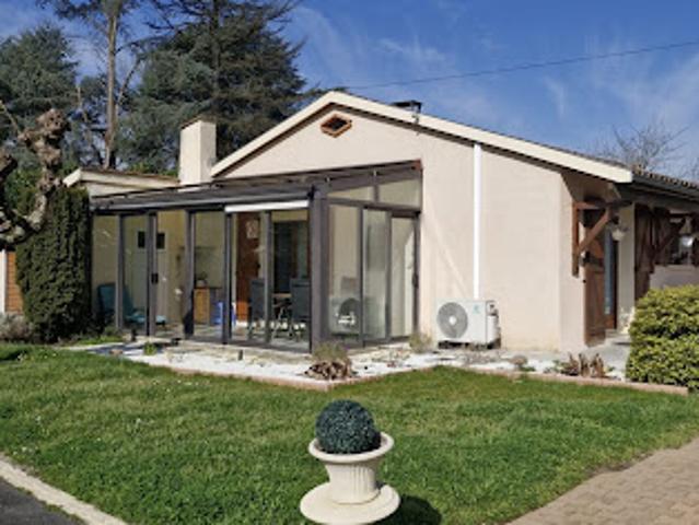 Vente Maison 5 pièces 100 m2 Lamothe Montravel