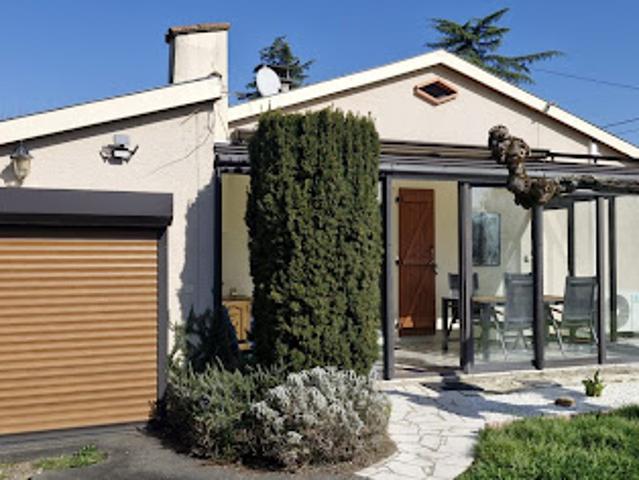 Vente Maison 5 pièces 100 m2 Lamothe Montravel