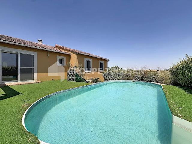 Vente Maison 5 pièces 100 m2 Lanta