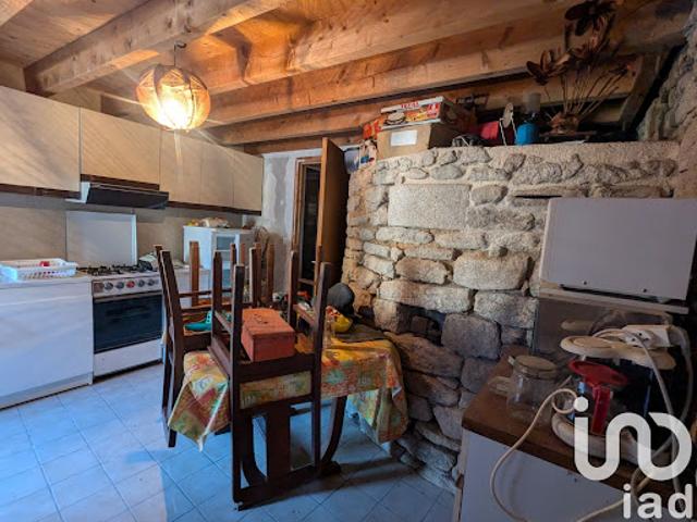 Vente Maison 5 pièces 100 m2 Laurière