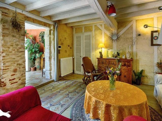 Vente Maison 5 pièces 100 m2 Lavaur