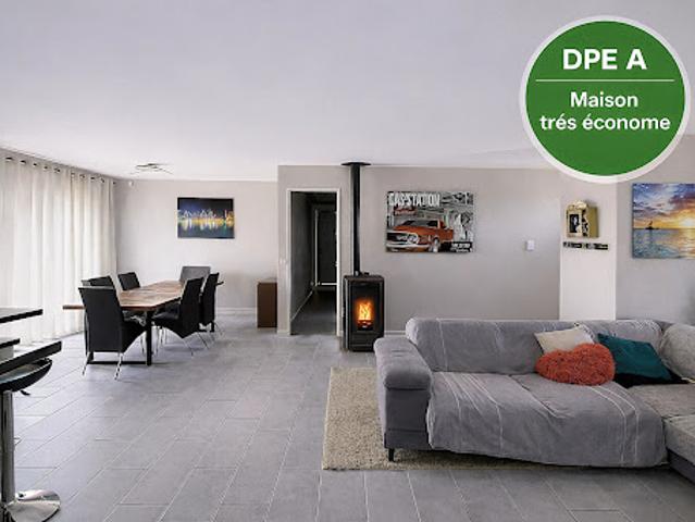 Vente Maison 5 pièces 100 m2 Lavit