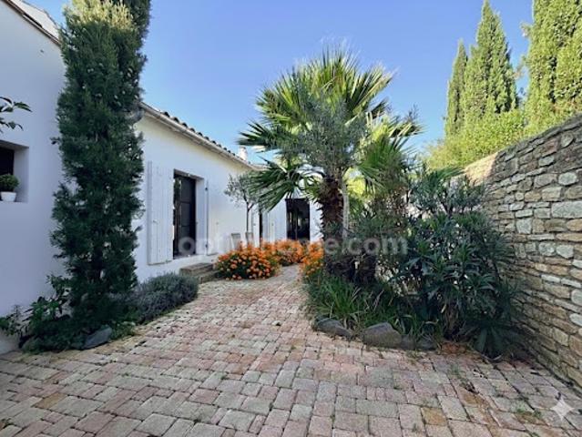 Vente Maison 5 pièces 100 m2 Le bois plage en re