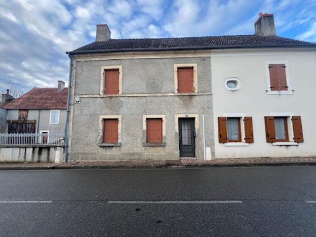 Vente Maison 5 pièces 100 m2 Le chatelet