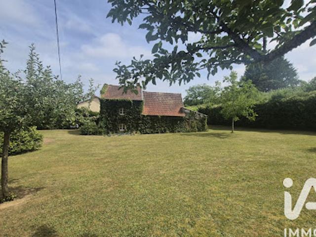 Vente Maison 5 pièces 82 m2 Le Châtenet en Dognon