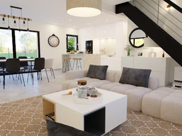 Vente Maison 5 pièces 100 m2 Le Fresne Camilly