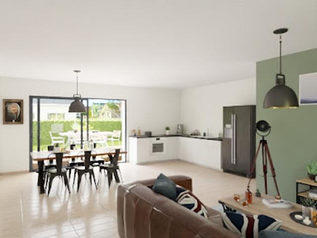 Vente Maison 5 pièces 100 m2 Le Gâvre