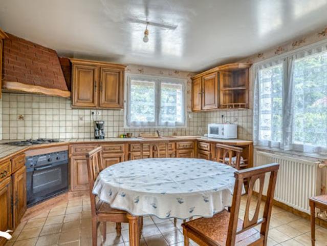Vente Maison 5 pièces 100 m2 Le Puy