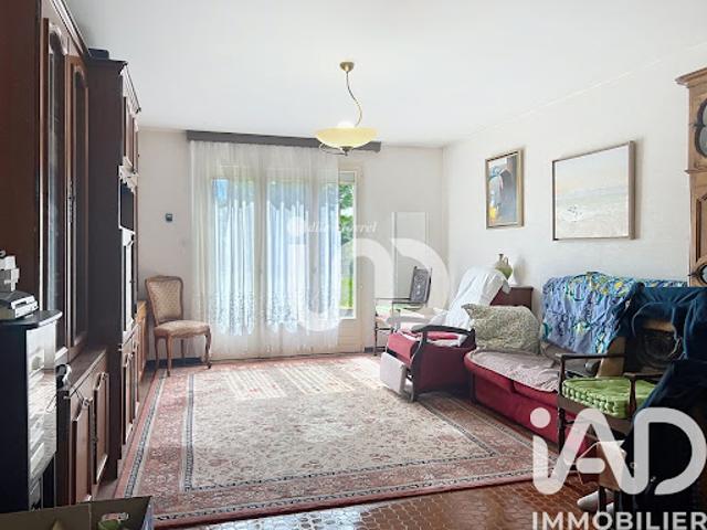 Vente Maison 5 pièces 100 m2 Le Plessis Bouchard