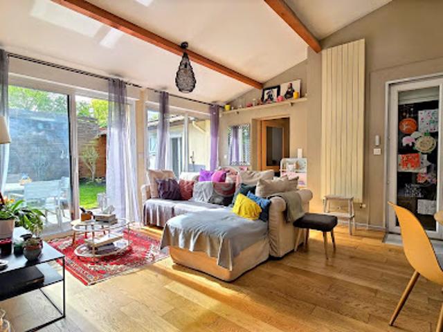 Vente Maison 5 pièces 100 m2 Les Pavillons sous Bois