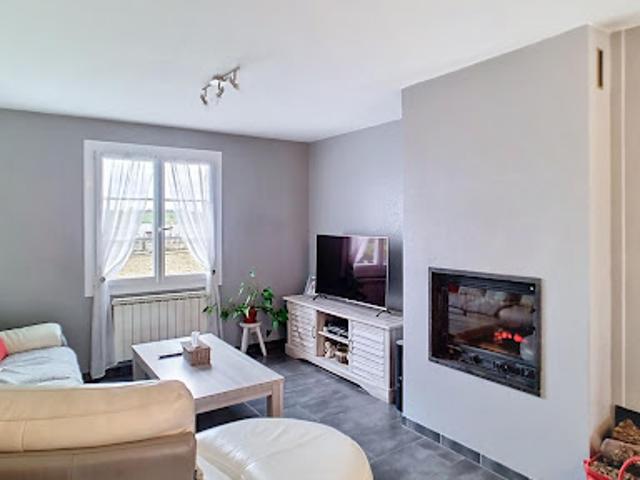 Vente Maison 5 pièces 100 m2 Leignes sur Fontaine