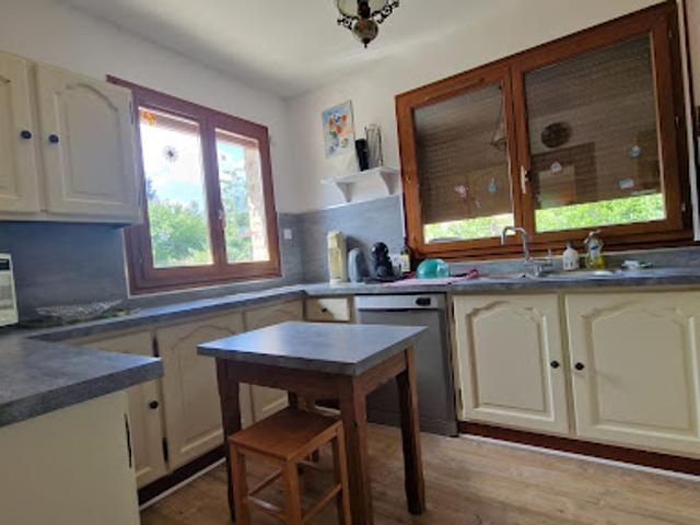 Vente Maison 5 pièces 100 m2 Les Granges le Roi