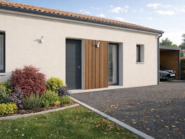 Vente Maison 5 pièces 100 m2 Les Moutiers en Retz