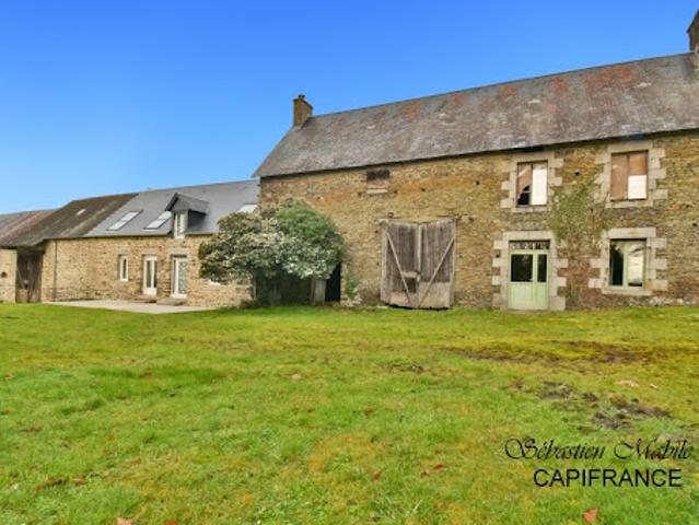 Vente Maison 5 pièces 100 m2 Les pas