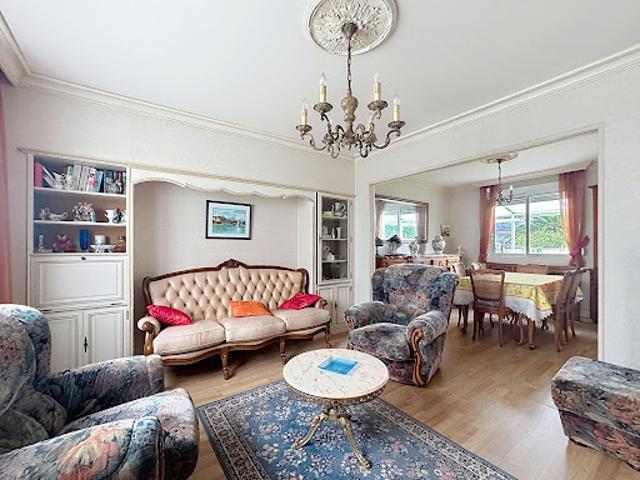 Vente Maison 5 pièces 100 m2 Lesneven