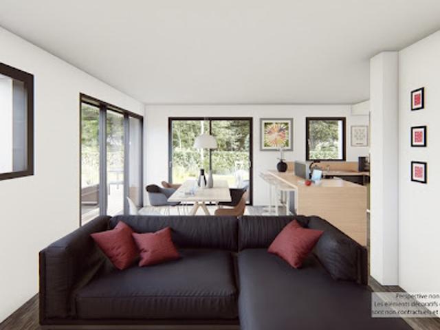 Vente Maison 5 pièces 100 m2 Lesneven