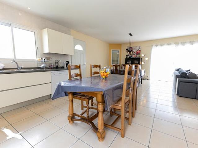 Vente Maison 5 pièces 100 m2 Lescar