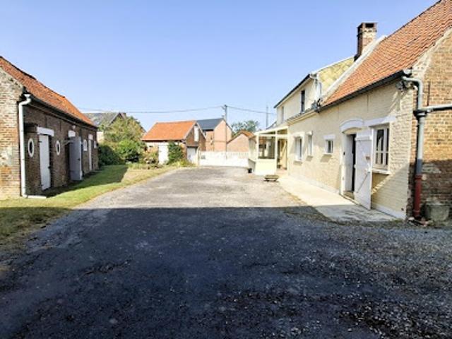 Vente Maison 5 pièces 100 m2 Levergies