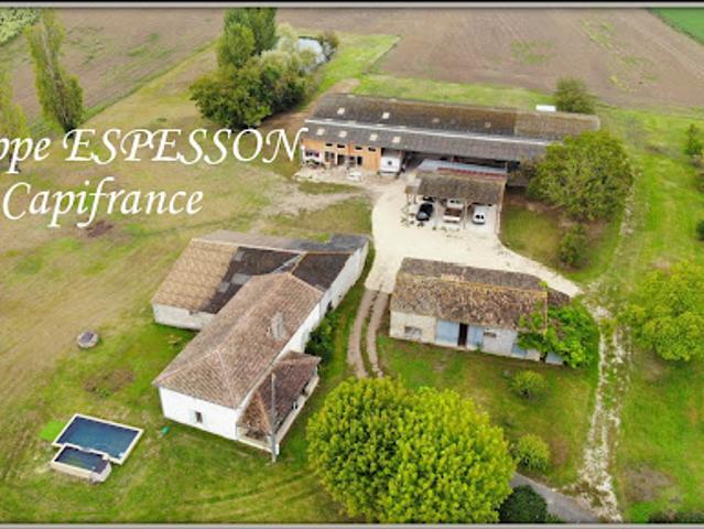 Vente Maison 5 pièces 100 m2 Lévignac de Guyenne
