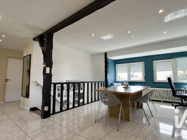 Vente Maison 5 pièces 100 m2 Lexy
