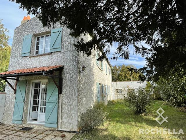 Vente Maison 5 pièces 100 m2 L'Houmeau