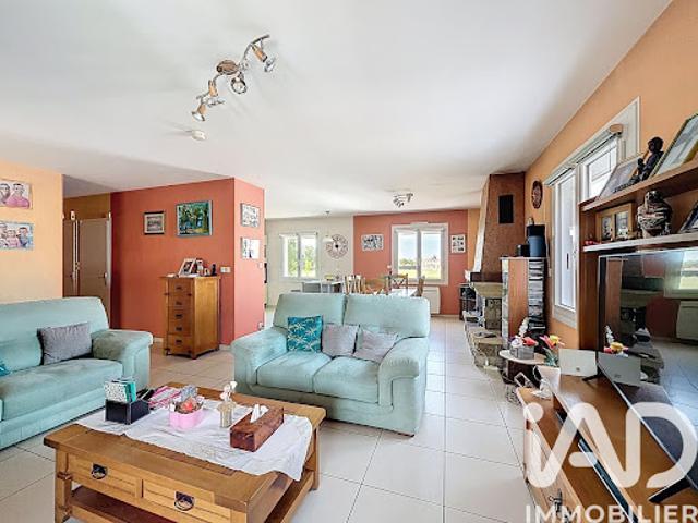 Vente Maison 5 pièces 100 m2 Liniers